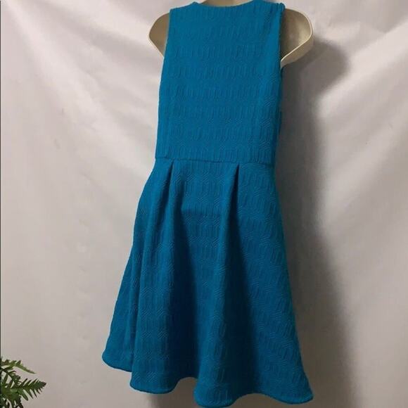 LEIFSDOTTIR ANTHROPOLOGIE‎ OPEN ZIPPER DRESS - Picture 2 of 8